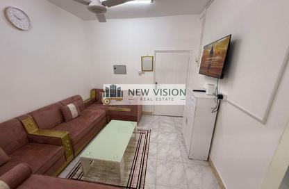 Apartment - 1 Bedroom - 1 Bathroom for rent in New Al Taawun Road - Al Taawun - Sharjah