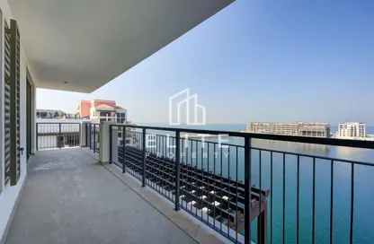Penthouse - 6 Bedrooms - 7 Bathrooms for sale in La Sirene Building 1 - La Sirene - Port de La Mer - La Mer - Jumeirah - Dubai