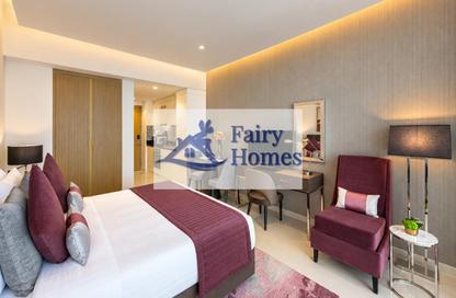 Apartment - Studio - 1 for rent in Aykon City Tower B - Aykon City - Business Bay - Dubai
