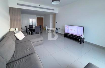 شقة - 2 غرف نوم - 2 حمامات للايجار في برج Beach Vista 1 - بيتش فيستا - إعمار بيتشفرونت - دبي هاربور - دبي