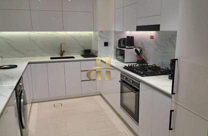 Apartment - 1 Bedroom - 2 Bathrooms for rent in Binghatti Lavender - District 10 - Jumeirah Village Circle - Dubai