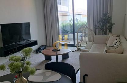 Apartment - 1 Bedroom - 2 Bathrooms for rent in Binghatti Lavender - District 10 - Jumeirah Village Circle - Dubai