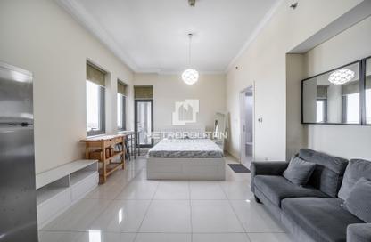 Apartment - Studio - 1 Bathroom for rent in Executive Bay A - Executive Bay - Business Bay - Dubai