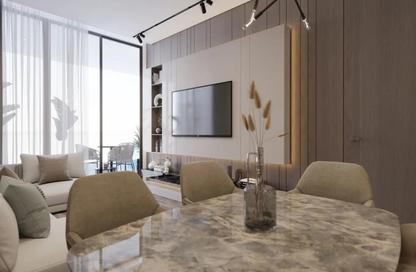 Apartment - 2 Bedrooms - 3 Bathrooms for sale in Samana Barari Views - Majan - Dubai