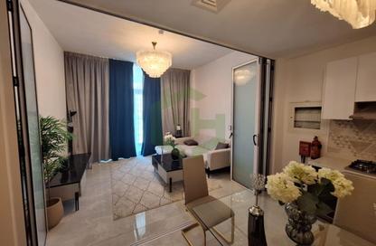Apartment - 1 Bedroom - 2 Bathrooms for sale in Pearlz by Danube - Al Furjan - Dubai