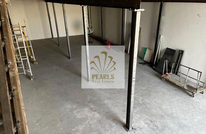 Warehouse - Studio - 1 Bathroom for rent in Al Jurf 3 - Al Jurf - Ajman Downtown - Ajman