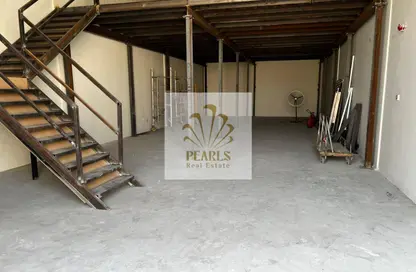 Warehouse - Studio - 1 Bathroom for rent in Al Jurf 3 - Al Jurf - Ajman Downtown - Ajman
