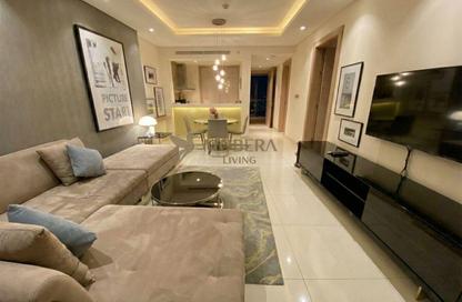 Apartment - 1 Bedroom - 2 Bathrooms for rent in Tower B - Damac Towers by Paramount - Business Bay - Dubai Apartment - 1 Bedroom - 2 Bathrooms for rent in Tower B - Damac Towers by Paramount - Business Bay - Dubai