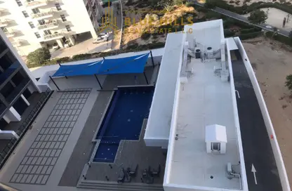 شقة - 2 غرف نوم - 3 حمامات للايجار في ليوان سيركل - ليوان - دبي لاند - دبي