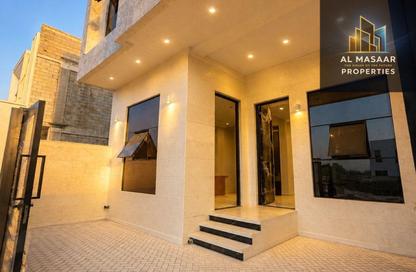 Villa - 4 - 6 for sale in Al Zaheya Gardens - Al Zahya - Ajman Villa - 4 - 6 for sale in Al Zaheya Gardens - Al Zahya - Ajman