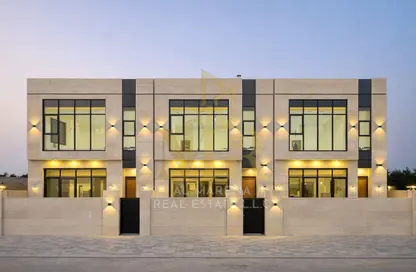 Villa - 5 Bedrooms - 7 Bathrooms for sale in Al Bahia Hills - Al Bahia - Ajman