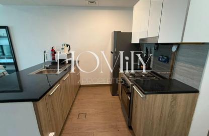 Apartment - 1 Bedroom - 2 Bathrooms for rent in AKA Residence - District 11 - Jumeirah Village Circle - Dubai