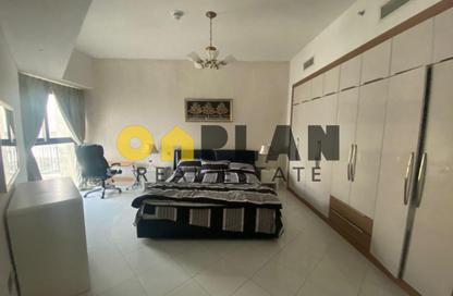 Apartment - 1 - 2 for rent in Resortz Block 2 - Resortz by Danube - Arjan - Dubai
