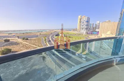 Apartment - 2 Bedrooms - 3 Bathrooms for rent in Sahara Tower 1 - Sahara Complex - Al Nahda - Sharjah