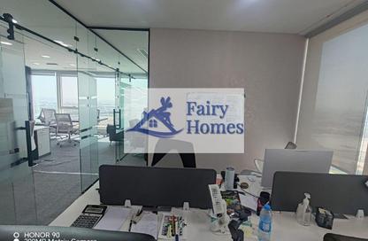 Office Space - Studio for rent in Churchill Executive Tower - Churchill Towers - Business Bay - Dubai