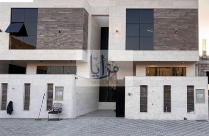 Villa - 5 Bedrooms - 7 Bathrooms for sale in Al Helio 1 - Al Helio - Ajman Villa - 5 Bedrooms - 7 Bathrooms for sale in Al Helio 1 - Al Helio - Ajman