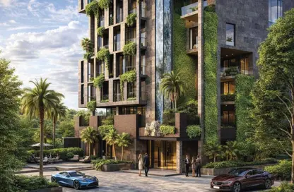 Apartment - 2 Bedrooms - 3 Bathrooms for sale in Amazonia Residence - Al Jaddaf - Dubai