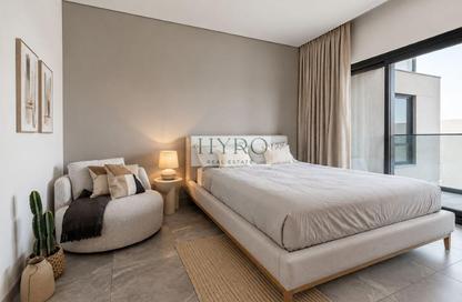 Apartment - Studio - 1 Bathroom for rent in Peninsula One - Peninsula - Business Bay - Dubai