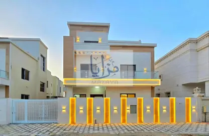 Villa - 5 Bedrooms - 7 Bathrooms for sale in Al Yasmeen 1 - Al Yasmeen - Ajman