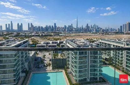 Apartment - 3 Bedrooms - 5 Bathrooms for sale in Residences 11 - District One - Mohammed Bin Rashid City - Dubai