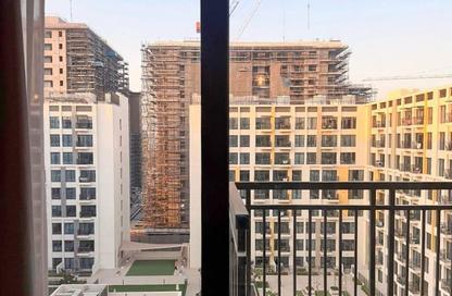 Apartment - 1 Bedroom - 1 Bathroom for rent in UNA Apartments - Town Square - Dubai Apartment - 1 Bedroom - 1 Bathroom for rent in UNA Apartments - Town Square - Dubai