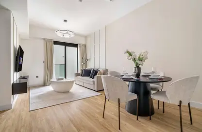 شقة - 1 حمام للايجار في بانثيون اليسي II - الضاحية 12 - قرية جميرا الدائرية - دبي