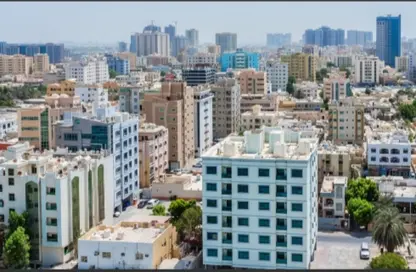 شقة - 1 حمام للايجار في الجرف 2 - الجرف - عجمان وسط المدينة - عجمان