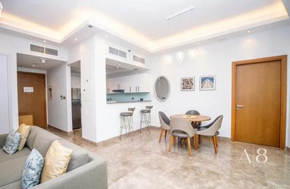 Apartment - 1 Bedroom - 2 Bathrooms for rent in Orra Marina - Dubai Marina - Dubai Apartment - 1 Bedroom - 2 Bathrooms for rent in Orra Marina - Dubai Marina - Dubai