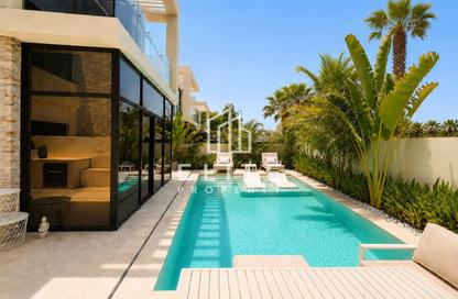Villa - 5 - 6 for sale in Whitefield - Damac Hills - Dubai