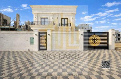 Villa - 5 - 7 for sale in Kabbali Hills - Al Helio 2 - Al Helio - Ajman