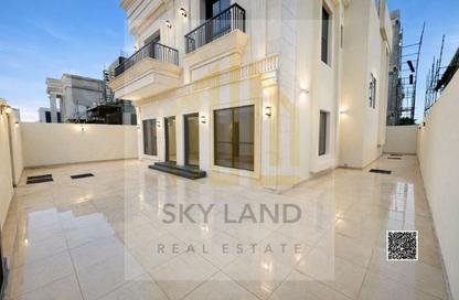 Villa - 5 - 7 for sale in Kabbali Hills - Al Helio 2 - Al Helio - Ajman