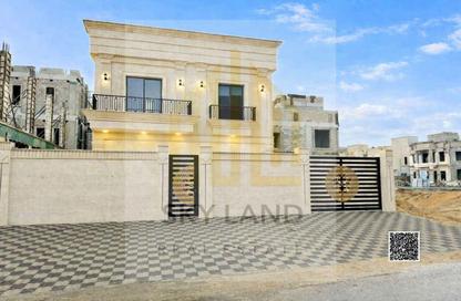 Villa - 5 - 7 for sale in Kabbali Hills - Al Helio 2 - Al Helio - Ajman