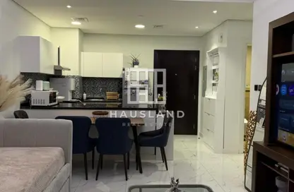 Apartment - 2 Bedrooms - 2 Bathrooms for rent in The Gate - Masdar City - Abu Dhabi