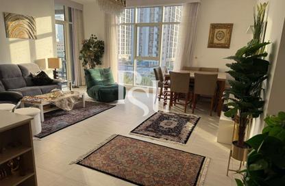 Apartment - 3 Bedrooms - 3 Bathrooms for rent in The Bridges - Shams Abu Dhabi - Al Reem Island - Abu Dhabi
