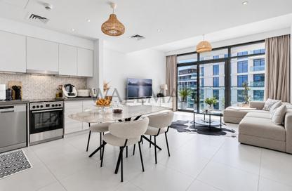 Apartment - 1 - 1 for sale in The Cove Building 2 - The Cove - Dubai Creek Harbour (The Lagoons) - Dubai