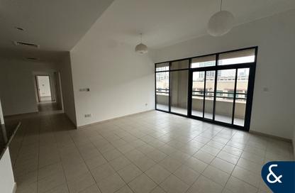 Apartment - 3 Bedrooms - 2 Bathrooms for rent in Al Nakheel 4 - Al Nakheel - Greens - Dubai