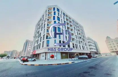 شقة - استوديو للبيع في مساكن الحديقه - تجارية مويلح - الشارقة