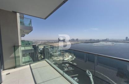 Apartment - 3 Bedrooms - 3 Bathrooms for sale in Dubai Creek Harbour (The Lagoons) - Dubai