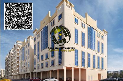 Apartment - 2 Bedrooms - 2 Bathrooms for sale in Al Amira Village - Al Yasmeen - Ajman