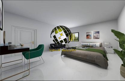 Apartment - 2 Bedrooms - 2 Bathrooms for sale in Al Amira Village - Al Yasmeen - Ajman
