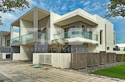 Townhouse - 3 Bedrooms - 4 Bathrooms for rent in The Cedars - Yas Acres - Yas Island - Abu Dhabi Townhouse - 3 Bedrooms - 4 Bathrooms for rent in The Cedars - Yas Acres - Yas Island - Abu Dhabi