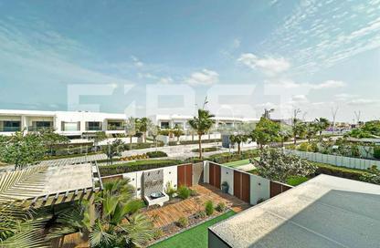 Townhouse - 3 Bedrooms - 4 Bathrooms for rent in The Cedars - Yas Acres - Yas Island - Abu Dhabi Townhouse - 3 Bedrooms - 4 Bathrooms for rent in The Cedars - Yas Acres - Yas Island - Abu Dhabi