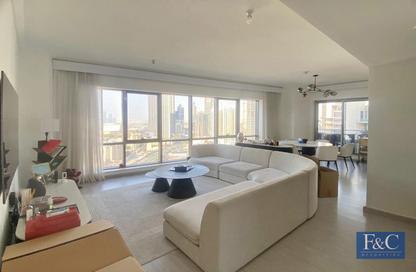 Apartment - 2 Bedrooms - 2 Bathrooms for rent in South Ridge 1 - South Ridge - Downtown Dubai - Dubai