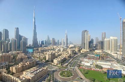 Apartment - 2 Bedrooms - 2 Bathrooms for rent in South Ridge 1 - South Ridge - Downtown Dubai - Dubai