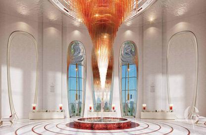 Apartment - 2 - 3 for sale in Aykon City Tower D - Aykon City - Business Bay - Dubai