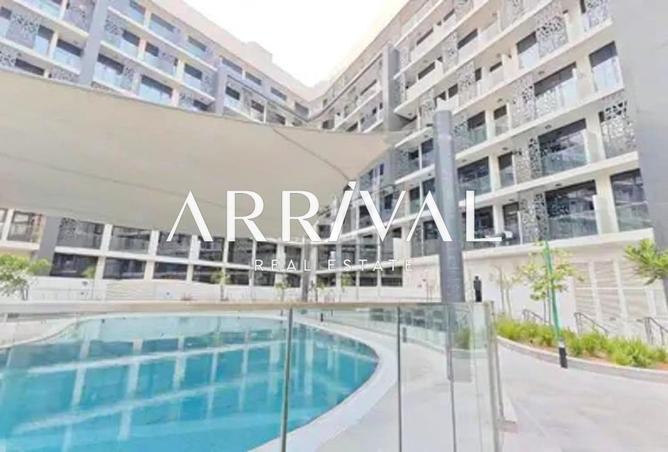 Studio in The Gate · Furnished · Pool view — photo 4