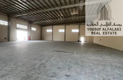 مستودع - استوديو - 2 حمامات للايجار في أم الثعوب - أم القيوين