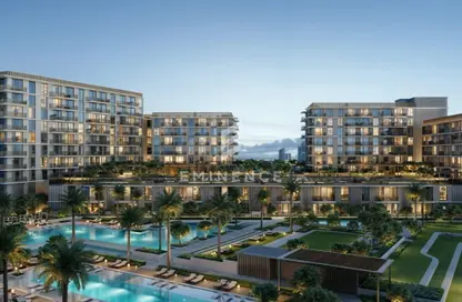 Apartment - 3 Bedrooms - 4 Bathrooms for sale in Sera 1 - Mina Rashid - Dubai