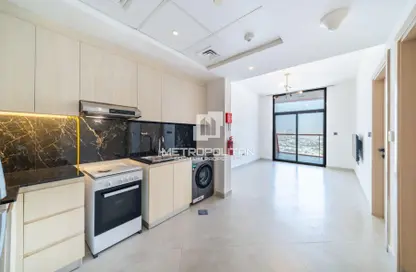 شقة - غرفة نوم - 2 حمامات للايجار في بن غاطي افنيو - الجداف - دبي