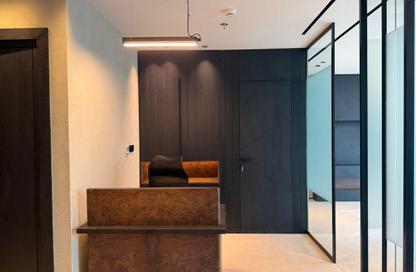 Office Space - Studio - 1 Bathroom for rent in Binghatti Azure - District 16 - Jumeirah Village Circle - Dubai